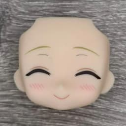 GSC Clay Man OB11 doll universal replacement face expression doll accessories