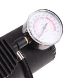 12V 300PSI Portable Air Compressor with Pressure Gauge Electric Air Pump Auto Tire Infaltor Pump for Motor Bike Auto Car Tyre