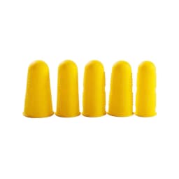 Silicone World 5PCS Silicone Finger Protector Sleeve Cover Anti-cut Heat Resistant Anti-slip Fingers Cover For Kitchen Tools