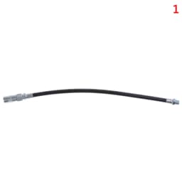 Heavy Duty High Pressure Long Extension Grease Gun Hoses Flexible Grease Pipe Hose For Car Hydraulic Tools Flexible Grease Hose