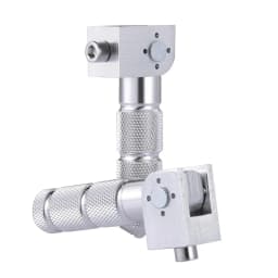 8mm Universal Pedals Folded Footrest Footpeg For Motorcycles, Bicycles, Electric Vehicles, Mopeds, Karts, Scooters