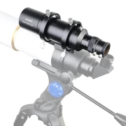 Svbony Medium Dovetail Clamp(Only Clamp) or Telescope Guide Scope SV106 w/1.25" Double Helical Focuse or Full Set