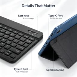 10.1 INCH T10 4GB RAM 64GB ROM Android 12 Tablet PC A6 CPU UNISOC SC9863A Processor, Type-C WIFI Octa-Core Cortex-A53