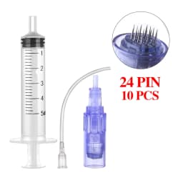 Hydrapen Microneedle Beauty Hydra Derma Pen with 5 Adjust or 12pin 24pin 36pin 42pin Rouna Nano 3D 5D Cartridge Skin Care Tool