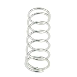 Spring Replacement For 2-Line Trimmer Head Used In Brushcutter Models Requiring Standard 14.5mm X 43mm Inner Spring Dimensions