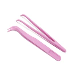 10pcslot Hand Candy Creative Scrapbooking Stickers Tape Precision Tweezer Macaron DIY Jewelry Findings Tool