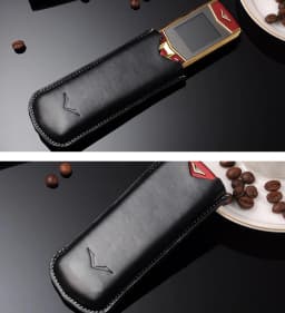 Luxury Mini Slim Signature Cellphone Dual SIM Bluetooth Call Magic Voice Big Button MP3 FM Radio Long Standby Cheap Mobile Phone