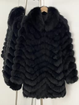 OFTBUY Custom Luxury Long Full Real Fur Coat for Women Streetwear Thick Warm Winter Real Fur Overcoat High-End Custom Outerwear