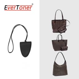 EverToner Multi-functional Fashionable Lanyards for Goyetot Bag Clip with Magnetic Anti-theft Clip Decompression Shoulder Pad