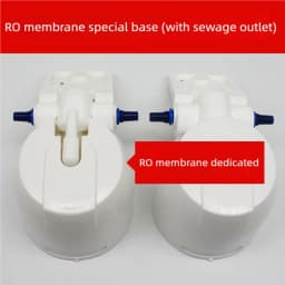 Waternoble Universal Quick Connect Water Filter Cartridges PP Cotton Pre & Post Carbon RO Membrane E2 for Home Water Purifiers