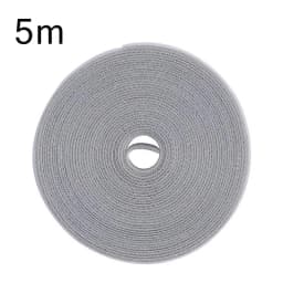 1/3/5M Cable Organizer Cable Management Wire Winder Tape Earphone Mouse Cord Management Ties Protector For iPhone Xiaomi Samsung