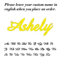 Custom Name Necklace for Women Personalised Cursive Letter Pendant Stainless Steel Jewelry Men Chain Choker Collar New 2026