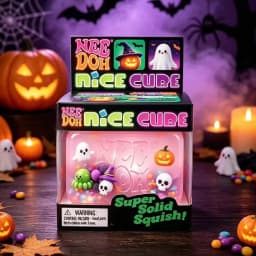 Halloween & Christmas NeeDoh Gifts: Spiders, Pumpkins & Stress-Relief Sensory Toys