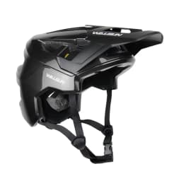 Walgun MTB Half Helmet With Wisor EPS PC 54-61mm Men Women Off Road Bicycle Helmets Motocycle Cycle Head Protect Helmets