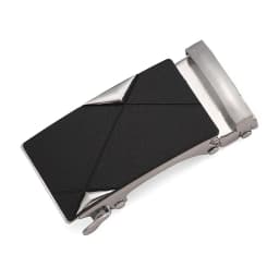 Automatic Buckle Belt Buckle Men's Belt Replacement Buckle Accessory for 3.2cm-3.5cm Width Automatic Belt