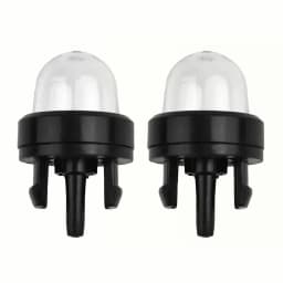 Brush Cutter Fuel Pump Primer Bulbs 2pcs For Stihl FS300 Brushcutter FS350 FS450 Replacement Set Strimmer String Trimmer New