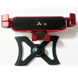 Car Mobile Phone Holder For Audi A3 S3 8V 2014-2020 Air Vent Mounts Stand GPS Gravity Navigation Bracket Car Accessories
