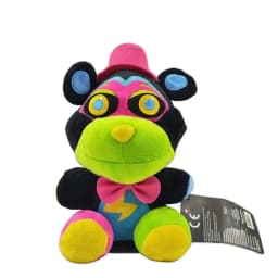 Five Night At Freddy Fnaf Cute Plush Toys Game Doll 18CM Bonnie Bear Foxy Cartoon Stuffed Dolls Freddy Toys For Children Gifts