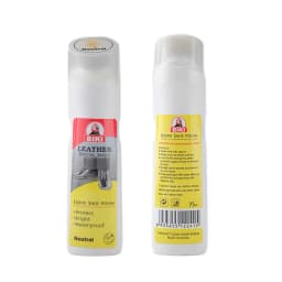 Neutral Black Genuine Leather Shoe Polish Premium Liquid Shoe Polish Leather Shoe Care Shoe Polish Cleaning Liquid Shoe Polish