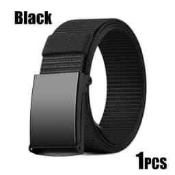 Men's Belt Outdoor Hunting Tactics Belt Multi Functional Buckle Nylon Belt High Quality Marine Corps Canvas Belt Sports Training