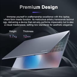 Ninkear A15 Plus Laptop, Amd Ryzen 7 5825U, 15.6" Fhd Ips Display, 32Gb Ddr4 Ram, 1Tb Pcie Ssd, 57Wh Battery, Fingerprint Unlock, Backlit Keyboard, Wifi