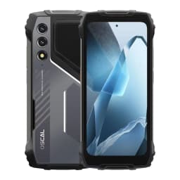 Global version Blackview OSCAL PILOT 1 Rugged Phone 6.67'' HD+ Display 50MP Camera 6GB+256GB 15000mAh NFC Smartphone Android 14