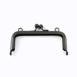 1-5Pcs Deepeel 10/15/19cm Square Smooth Metal Bags Handle Purse Frame Handbag Lock Kiss Clasp DIY Wallet Bracket Bag Accessories