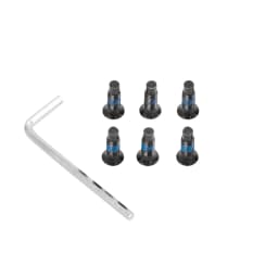 Handlebar Front Fork Tube Screws Hexagon Handle Parts Kits Electric Scooter for Xiaomi M365 for Ninebot Max G30 F20 F30 F40