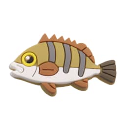 New 1-12pcs Cartoon Deep Sea Fish Turbot Hermit Crab Whale Starfish PVC Shoe Charms Sandals Shoes Decoration Slipper Accessories