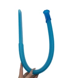 New Dryer Vent Cleaner Hose with Elastic Connector Compatible with Most Vacuum Cleaner, Quickly Lint Remover Cleaning Supplies