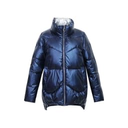 2025 New Winter Short Parka Jacket Women Thick Cotton Padded Coats Female Stand Collar Loose Puffer Parkas Down Jackets Outwear