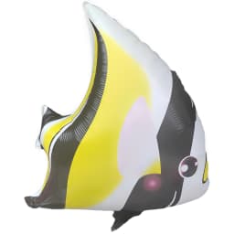 Large Sea Animals Foil Balloons Shark Fish Helium Air Globos Baby Shower Birthday Party Wedding Decorations Ocean Theme Ballons