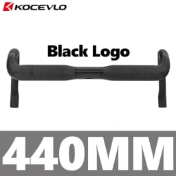 Kocevlo SL Road Carbon handlebar ultra light 150g Compatible  internal cabling system Gravel road bike handlebar 31.8mm