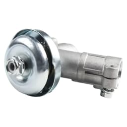 Gearbox Assembly Brush Cutter Trimmer Replace 26mm Diam Square Rod Gearhead Gearbox Plate High Quality Tool Parts