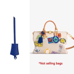Luggage Tag Boarding Pass For Speedy 25 30 Soft Keychain Bag Hanging Replacement Bag Strap Bag Insert Modification Accessories