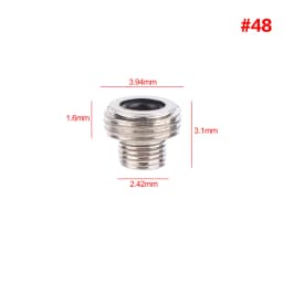 1Pc Replacement Stainless Steel Watch Case Crown Tube ForRLX ForTudor Waterproof Watch Case Tube Fittings Clock Spare Parts