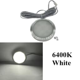 1/2/4/6/8/10pcs Interior Lighting Boat Camping Trailer Lights LED Spot Light Van Camper Caravan Lights Motorhome 12V LED Lights