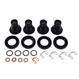 Valve Rocker Cover Gasket Injector Washers Seal For Nissan Navara D40 Pathfinder R51 YD25 YD25DD 13276-BN801 13276-6J900