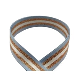 2-meter Wide 3.8cm Webbing Bag Belt Ribbon for DIY Textile Belt Decor Sewing Accessories
