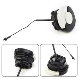 Replacement Fuel Filler Petrol Tank Cap Compatible With FC70 FC70C FS40 FS40C FS50 FS56 And HS46 HS81 Chainsaw Models