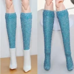 New styles Long and short stockings for your supermodel ob  FR BB Lijia ST Dolls fashion socks BM15