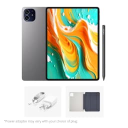 Teclast ArtPad 13.2-inch 2.2K TDDI Tablets PC Max.48GB RAM 128GB ROM Android 16 Tablets T7300 8 Core 10000mAh 18W Fast Charge