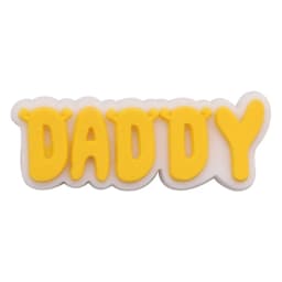 1-17Pcs PVC Dad Jokes Best Grandpa DIY Man Cool Shoe Charm Button Clog I Love Papa Sandals Decorations Holiday Gift