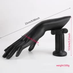 5 Style Mannequin 3 Colors Stand Holder Rose Red Earrings Ring Necklace Bracelet Jewelry Display Bangle Watch Jewelry Storage
