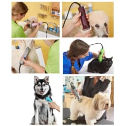 4F,5F,7FC,10#,30#,40# Professional Pet Dog Clipper Blade For Most Andis,Oster A5,Wahl KM 10 Clippers Animals Hair Trimmers