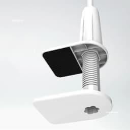 Bedside Table Tablet Stand Adjustable Long Arm Clamp Tablet Lazy Stand Suitable for IPad Samsung Xiaomi 4-11 Inches