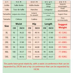 Plus Size Casual Women Elastic Basics Pencil Pants Straight Trousers OL Candy Colors High Waist Ankle-Length Pants Middle-aged