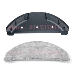 Original Viomi S9 After-Sales Sweeping Mop Mounting Bracket Robot Vacuum Cleaner Spare Parts Water Tank Tray Accessories