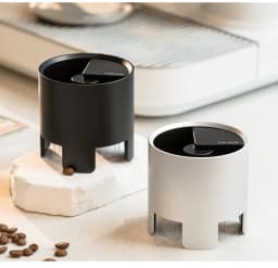 TIMEMORE Electric Needle-Type Coffee Powder Distributor, Italian Coffee Even Automatic Powder Dispensing, Suitable for 58mm