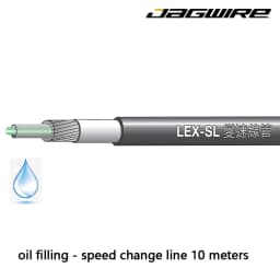 JAGWIRE Bike Cable Set MTB Road Bicycle 4mm 5mm Brake Shift Cable Set Mountain Bicycle Derailleur Cable Housin For Shimano Sram